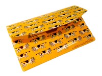 「先生と迷い猫」＆リサ・ラーソンコラボチケットファイル (c)Lisa & Johanna Larson(c)2015「先生と迷い猫」製作委員会