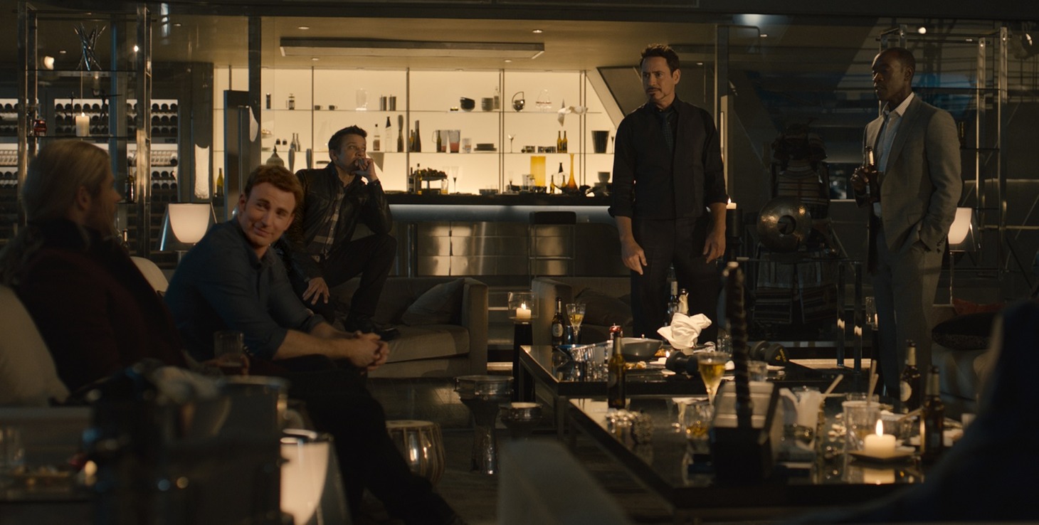 「アベンジャーズ／エイジ・オブ・ウルトロン」 (c)Marvel 2015