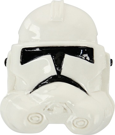 「スター・ウォーズ」をモチーフにしたジビッツ チャーム。価格：389円。(c)＆TM Lucasfilm Ltd.