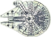 「スター・ウォーズ」をモチーフにしたジビッツ チャーム3個セットの一部。価格：540円。(c)＆TM Lucasfilm Ltd.