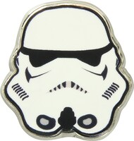 「スター・ウォーズ」をモチーフにしたジビッツ チャーム3個セットの一部。価格：540円。(c)＆TM Lucasfilm Ltd.