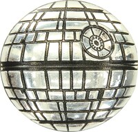 「スター・ウォーズ」をモチーフにしたジビッツ チャーム3個セットの一部。価格：540円。(c)＆TM Lucasfilm Ltd.