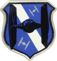 「スター・ウォーズ」をモチーフにしたジビッツ チャーム3個セットの一部。価格：540円。(c)＆TM Lucasfilm Ltd.