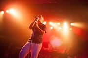 7月13日に行われた電気グルーヴのワンマンライブ「LIQUIDROOM 11th ANNIVERSARY」の模様。(写真:寺沢美遊)