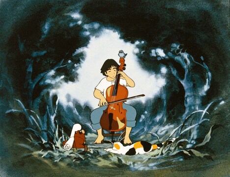 「セロ弾きのゴーシュ」 (c)オープロダクション
