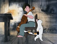 「セロ弾きのゴーシュ」 (c)オープロダクション