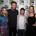 「ハンガー・ゲーム」キャストらコミコンに登場、J・ローレンス寂しさのぞかせる