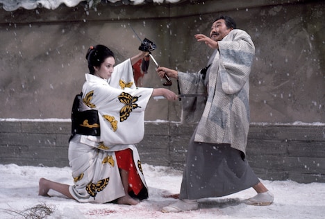 「修羅雪姫」 (c)1973東宝