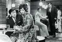 「三人の女 夜の蝶」 (c)日活