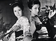 「侠花列伝 襲名賭博」 (c)日活