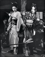 「怪談昇り竜」 (c)日活