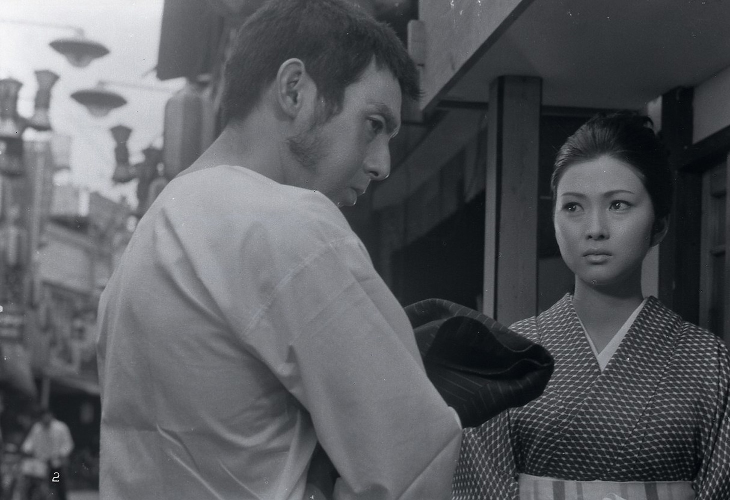 「流血の抗争」 (c)日活