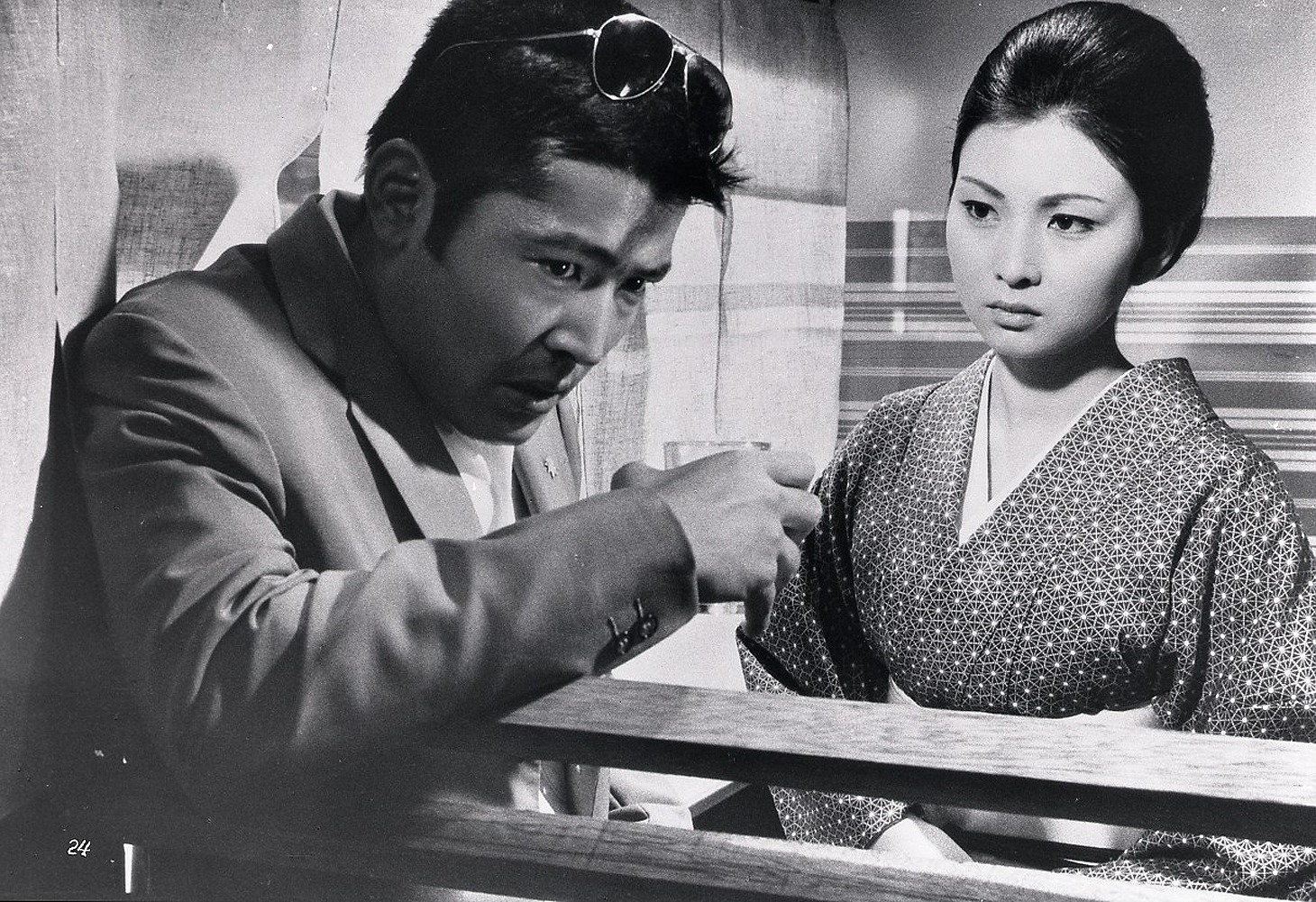 「流血の抗争」 (c)日活