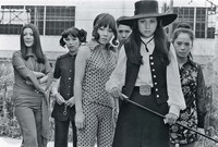 「野良猫ロック セックス・ハンター」 (c)日活