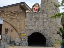 ひらかたパークの巨人設置イメージ。(c)諫山創・講談社／「進撃の巨人」製作委員会