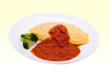 ジャンの大好物「オムオム」 (c)諫山創・講談社／「進撃の巨人」製作委員会