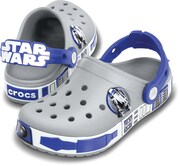 R2-D2をモチーフにした「スター・ウォーズ」モデル のクロックス。価格:4212円。(c)&TM Lucasfilm Ltd.