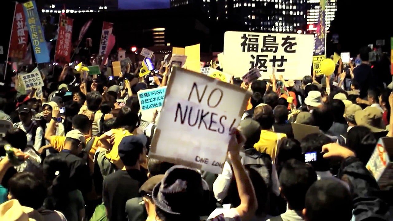 歴史社会学者・小熊英二が脱原発運動を捉えた記録映画「首相官邸の前で」