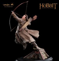 「Weta Cave展3 in AKIHABARA Weta Cave Shop」展示品の一部。(c)Warner Bros. Entertainment Inc. All rights reserved. THE HOBBIT: THE BATTLE OF THE FIVE ARMIES and the names of the characters, items, events and places therein are trademarks of The Saul Zaentz Company d/b/a Middle-earth Enterprises under license to New Line Productions, Inc. (s15)