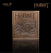 「Weta Cave展3 in AKIHABARA Weta Cave Shop」展示品の一部。(c)Warner Bros. Entertainment Inc. All rights reserved. THE HOBBIT: THE BATTLE OF THE FIVE ARMIES and the names of the characters, items, events and places therein are trademarks of The Saul Zaentz Company d/b/a Middle-earth Enterprises under license to New Line Productions, Inc. (s15)