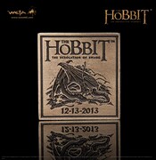 「Weta Cave展3 in AKIHABARA Weta Cave Shop」展示品の一部。(c)Warner Bros. Entertainment Inc. All rights reserved. THE HOBBIT: THE BATTLE OF THE FIVE ARMIES and the names of the characters, items, events and places therein are trademarks of The Saul Zaentz Company d/b/a Middle-earth Enterprises under license to New Line Productions, Inc. (s15)