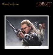 「Weta Cave展3 in AKIHABARA Weta Cave Shop」展示品の一部。(c)Warner Bros. Entertainment Inc. All rights reserved. THE HOBBIT: THE BATTLE OF THE FIVE ARMIES and the names of the characters, items, events and places therein are trademarks of The Saul Zaentz Company d/b/a Middle-earth Enterprises under license to New Line Productions, Inc. (s15)