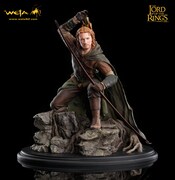 「Weta Cave展3 in AKIHABARA Weta Cave Shop」展示品の一部。(c)2015 New Line Productions, Inc. All rights reserved. The Lord of the Rings: The Fellowship of the Ring, The Lord of the Rings: The Two Towers, The Lord of the Rings: The Return of the King and the names of the characters, items, events and places therein are trademarks of The Saul Zaentz Company d/b/a Middle-earth Enterprises under license to New Line Productions, Inc.
