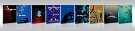 「007」シリーズ スチールブック仕様Blu-ray