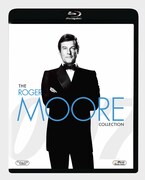 「007/ロジャー・ムーア ブルーレイコレクション＜7枚組＞」