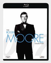 「007/ロジャー・ムーア ブルーレイコレクション＜7枚組＞」
