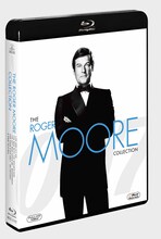 「007/ロジャー・ムーア ブルーレイコレクション＜7枚組＞」