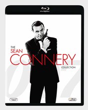 「007/ショーン・コネリー ブルーレイコレクション＜6枚組＞」