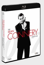 「007/ショーン・コネリー ブルーレイコレクション＜6枚組＞」