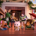 「トイ・ストーリー」最新作の新キャラは猫のおもちゃ“エンジェル・キティ”