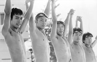 「ウォーターボーイズ」