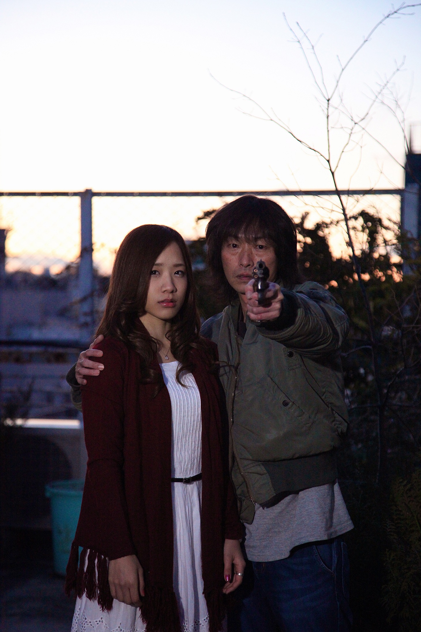 「鶯谷奇譚 UGUISUDANI」 (c)2015 AGITO All Rights Reserved