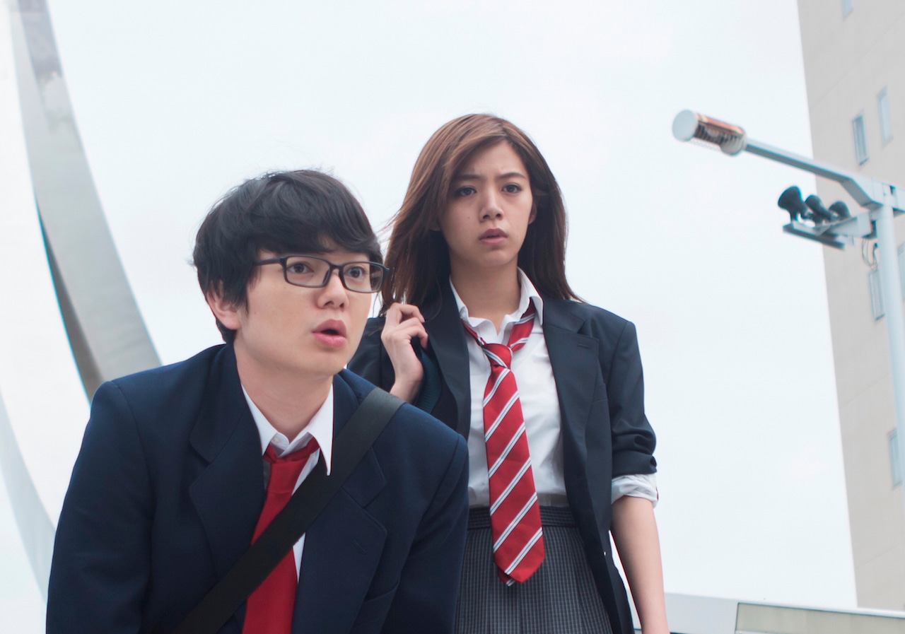 「映画 みんな！エスパーだよ！」 (c)若杉公徳/講談社 (c)2015「映画 みんな！エスパーだよ！」製作委員会