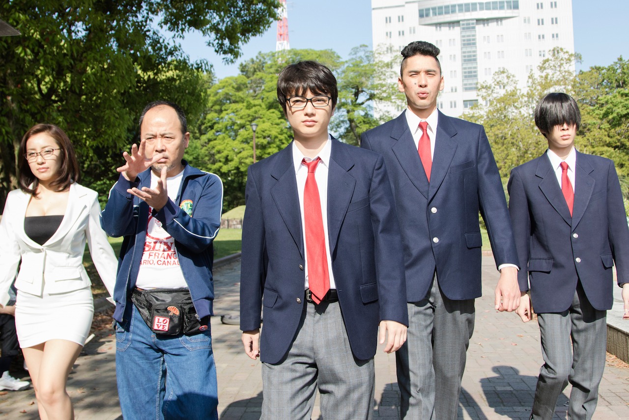 「映画 みんな！エスパーだよ！」 (c)若杉公徳/講談社 (c)2015「映画 みんな！エスパーだよ！」製作委員会