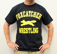 「フォックスキャッチャー」オリジナルTシャツ (c)MMXIV FAIR HILL LLC. ALL RIGHTS RESERVED.
