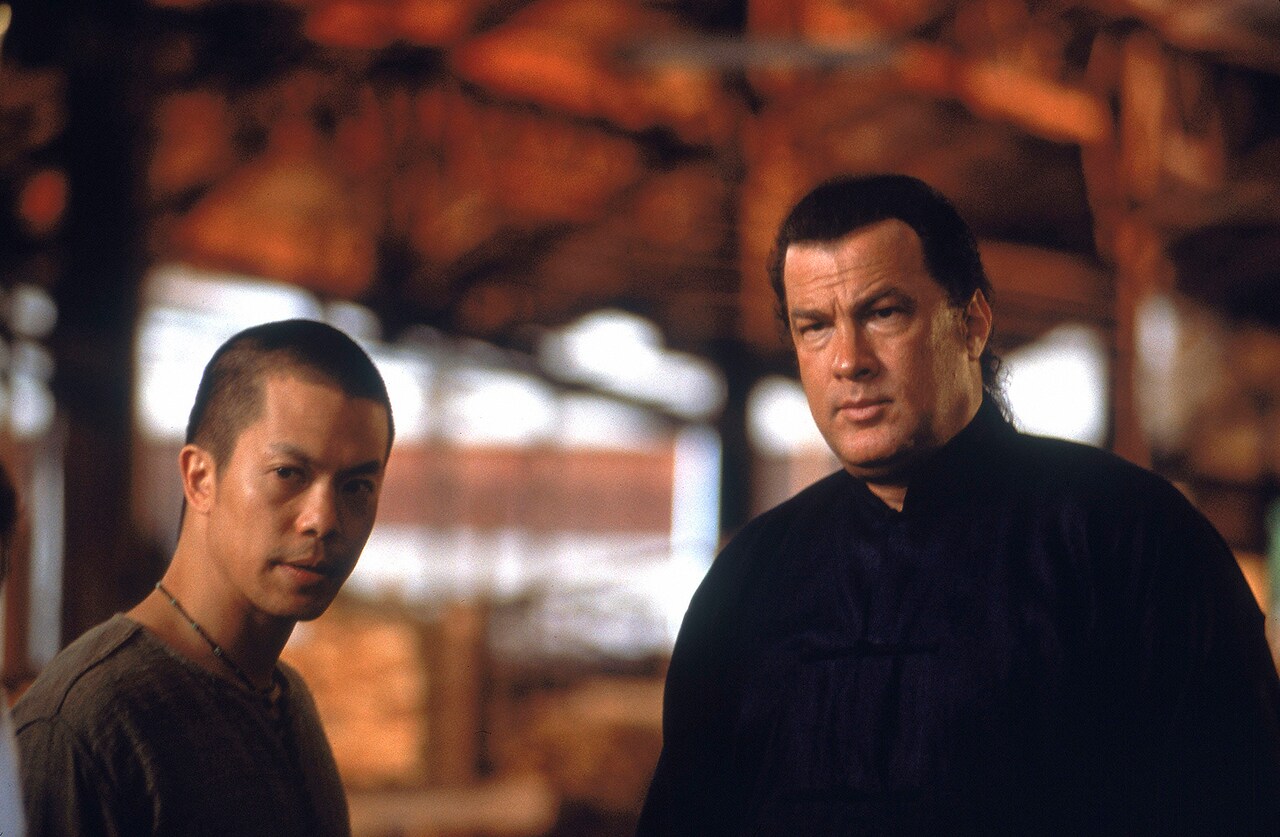 「沈黙の聖戦」 (c)2003 GFT Beast Films Inc., STUDIO Eight Beast Limited, Century Time (H.K.) Ltd. All Rights Reserved.