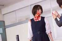 「東京無国籍少女」撮影風景 (c)2015東映ビデオ