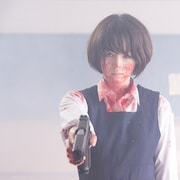 清野菜名が血まみれアクション披露、押井守「東京無国籍少女」最新予告編