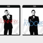 「007」シリーズ豪華ソフト一斉発売、スチールブック仕様や俳優別コレクションも