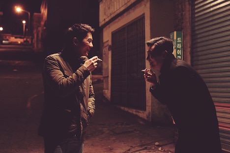 「コンフェッション 友の告白」 (c)2014 OPUS PICTURES, All Rights Reserved.