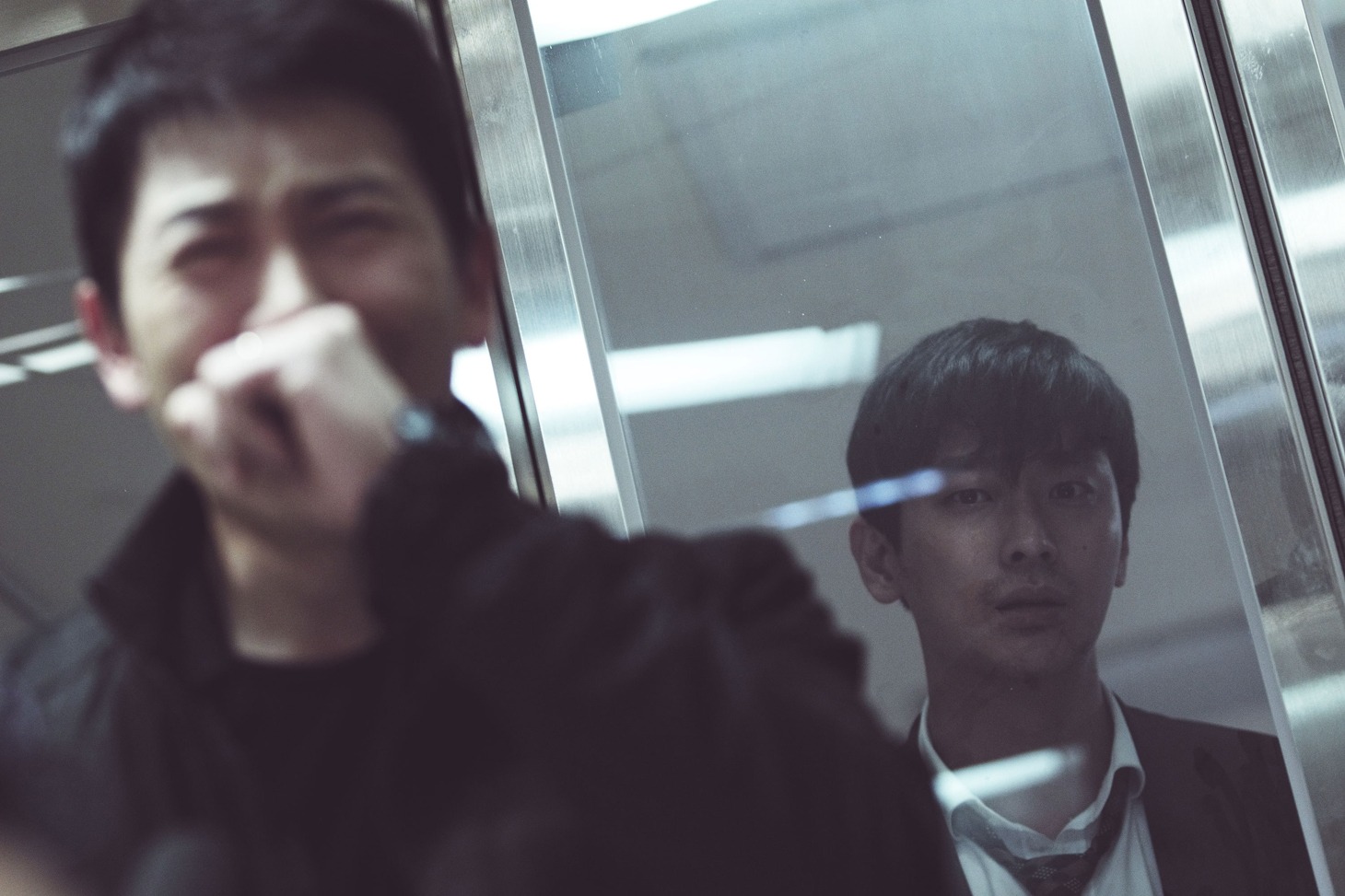 「コンフェッション 友の告白」 (c)2014 OPUS PICTURES, All Rights Reserved.
