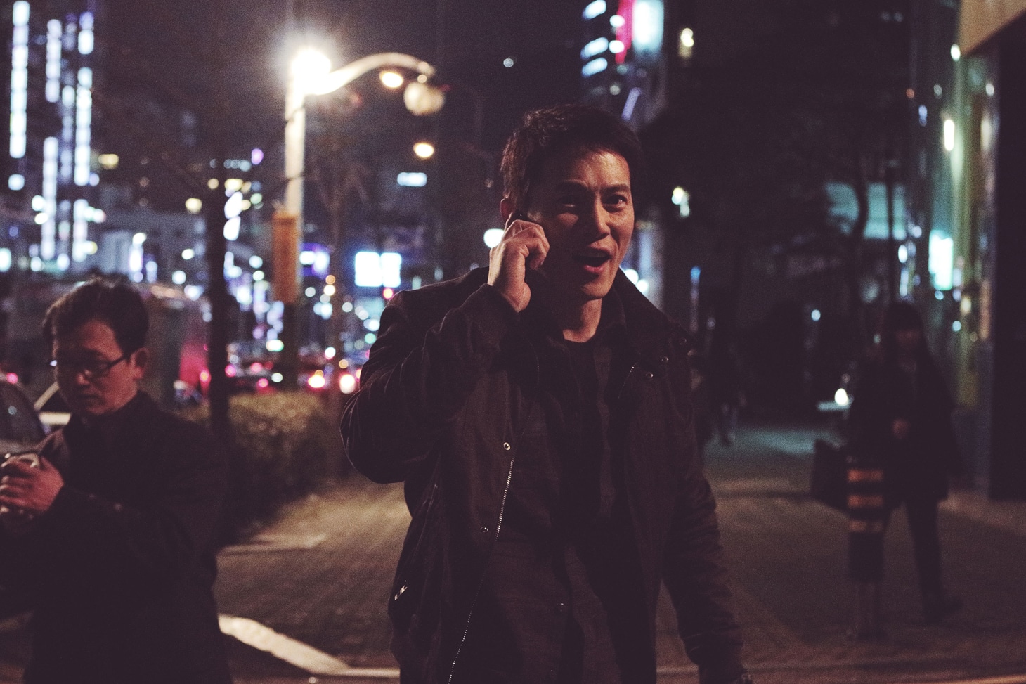 「コンフェッション 友の告白」 (c)2014 OPUS PICTURES, All Rights Reserved.