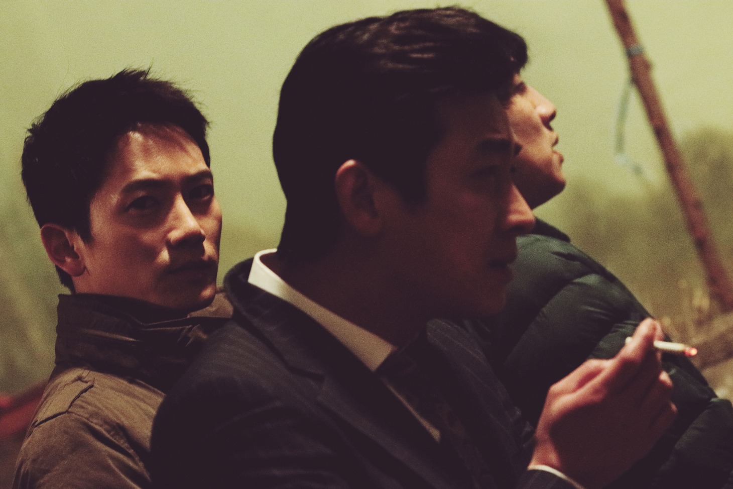 「コンフェッション 友の告白」 (c)2014 OPUS PICTURES, All Rights Reserved.
