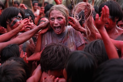 「グリーン・インフェルノ」