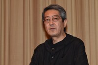 「この国の空」監督・脚本の荒井晴彦。