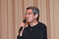 「この国の空」監督・脚本の荒井晴彦。